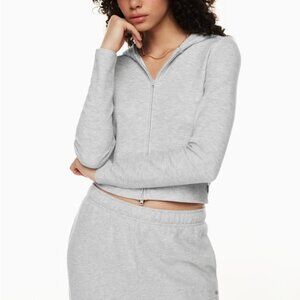 TNA Palmer Wafflex Zip Hoodie